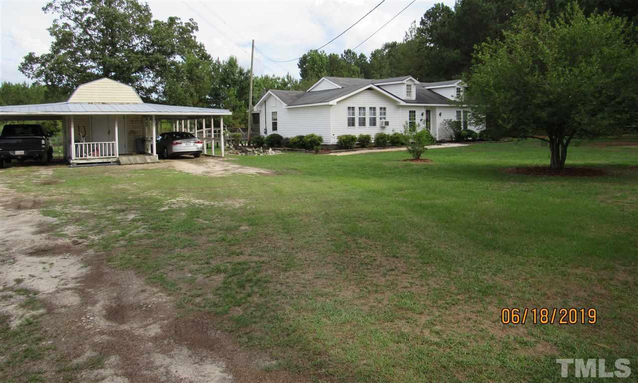 707 Old Hamilton Road Dunn, NC 28334 - Photo 3 of 24 Gallery Image 3