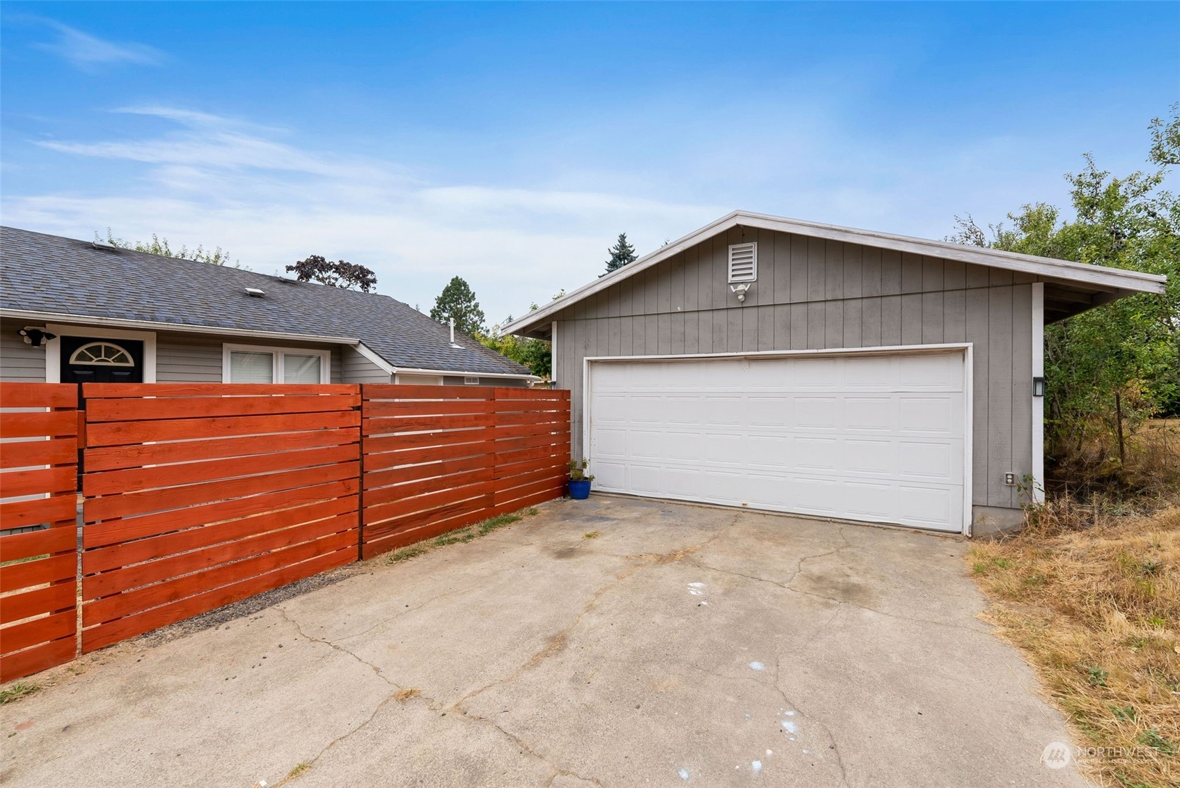 2711 Maple Street Bremerton, WA 98310 - Photo 21 of 23 a view of a house with a garage