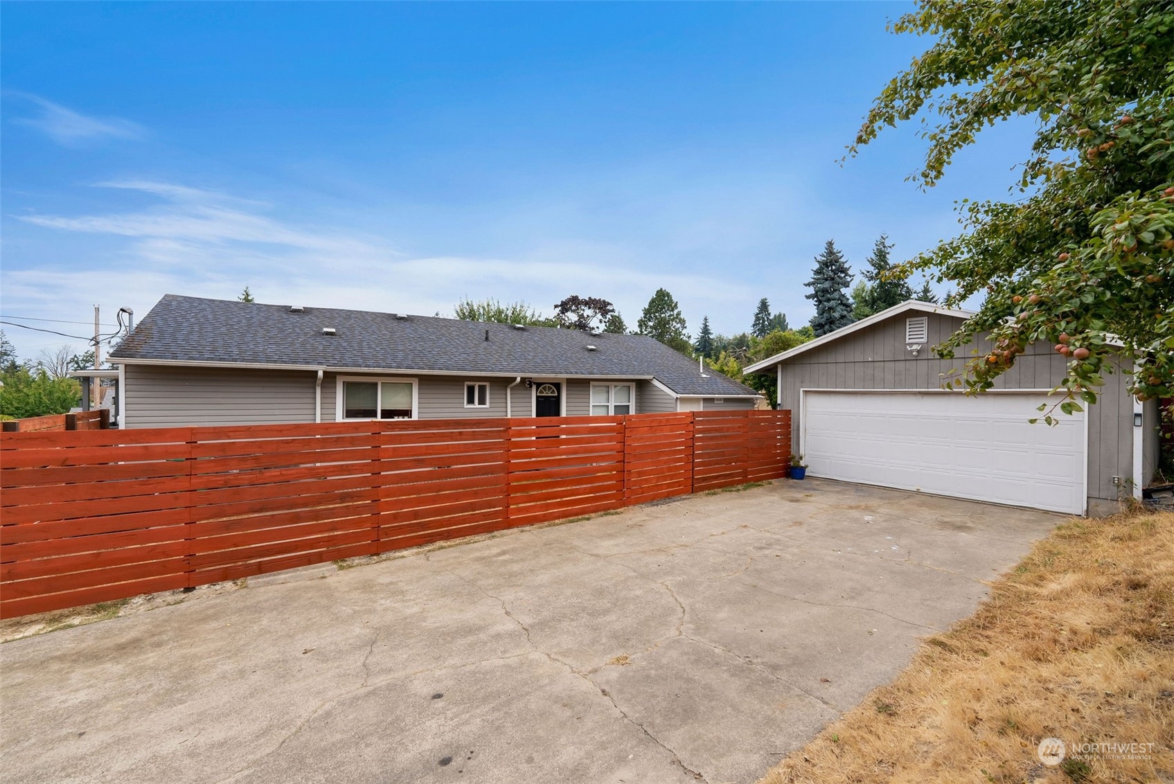 2711 Maple Street Bremerton, WA 98310 - Photo 3 of 23 a view of a house with a yard
