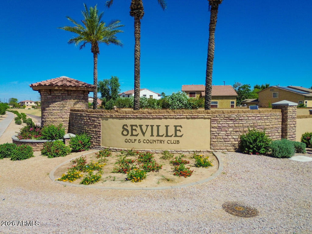 6738 Rachael Way Gilbert, AZ 85298 - Photo 51 of 61 SEVILLE Golf and Country Club