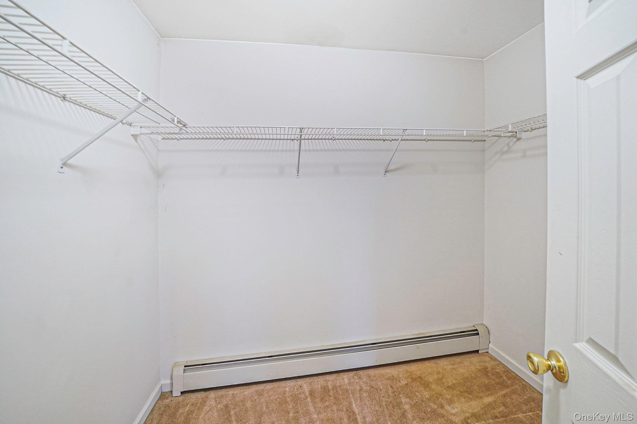 22 Wright Road Manorville, NY 11949 - Photo 29 of 47 a view of a room with racks on the wall