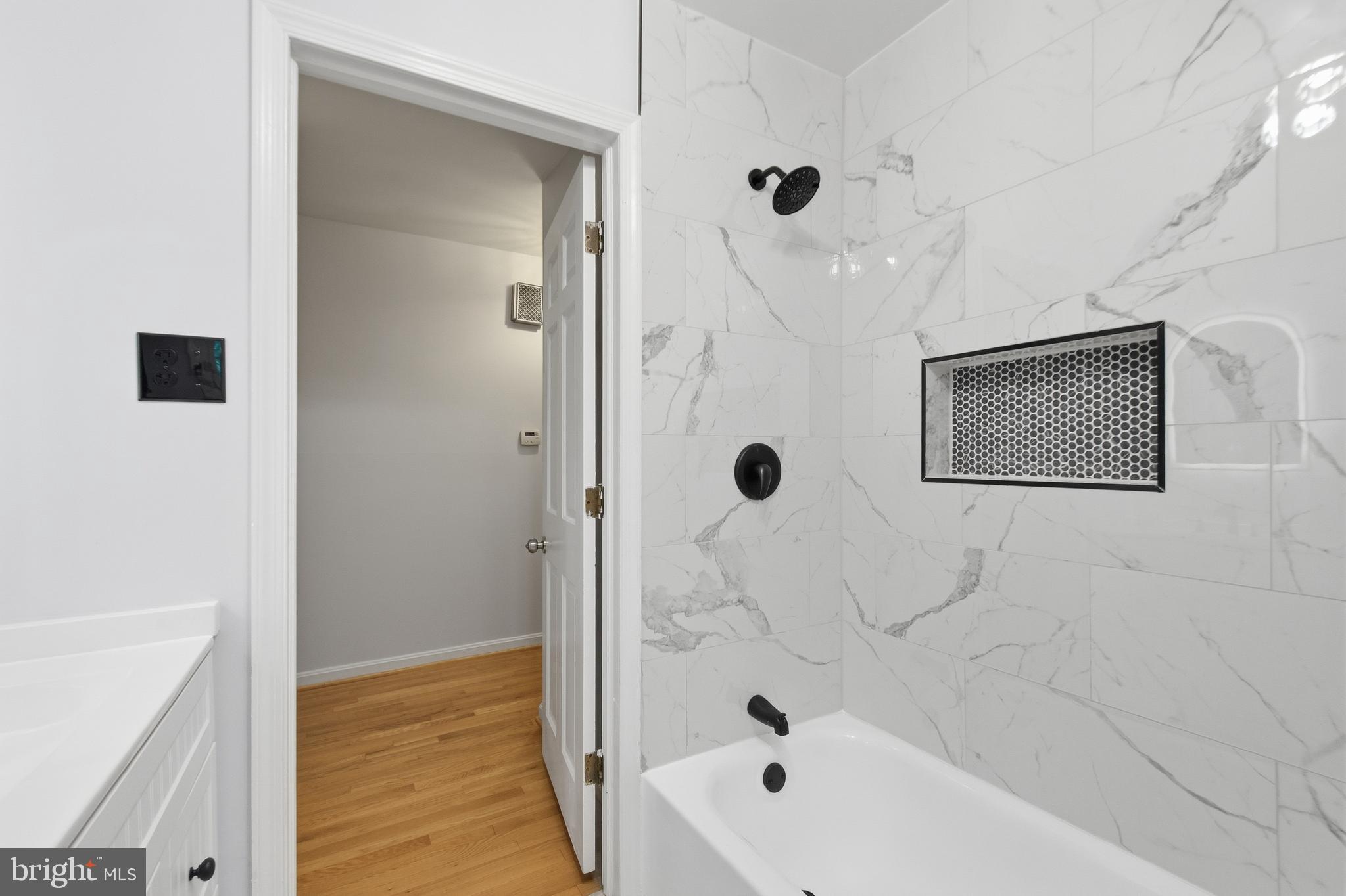 14105 Manchester Road Upper Marlboro, MD 20774 - Photo 22 of 51 hal bathroom view 2
