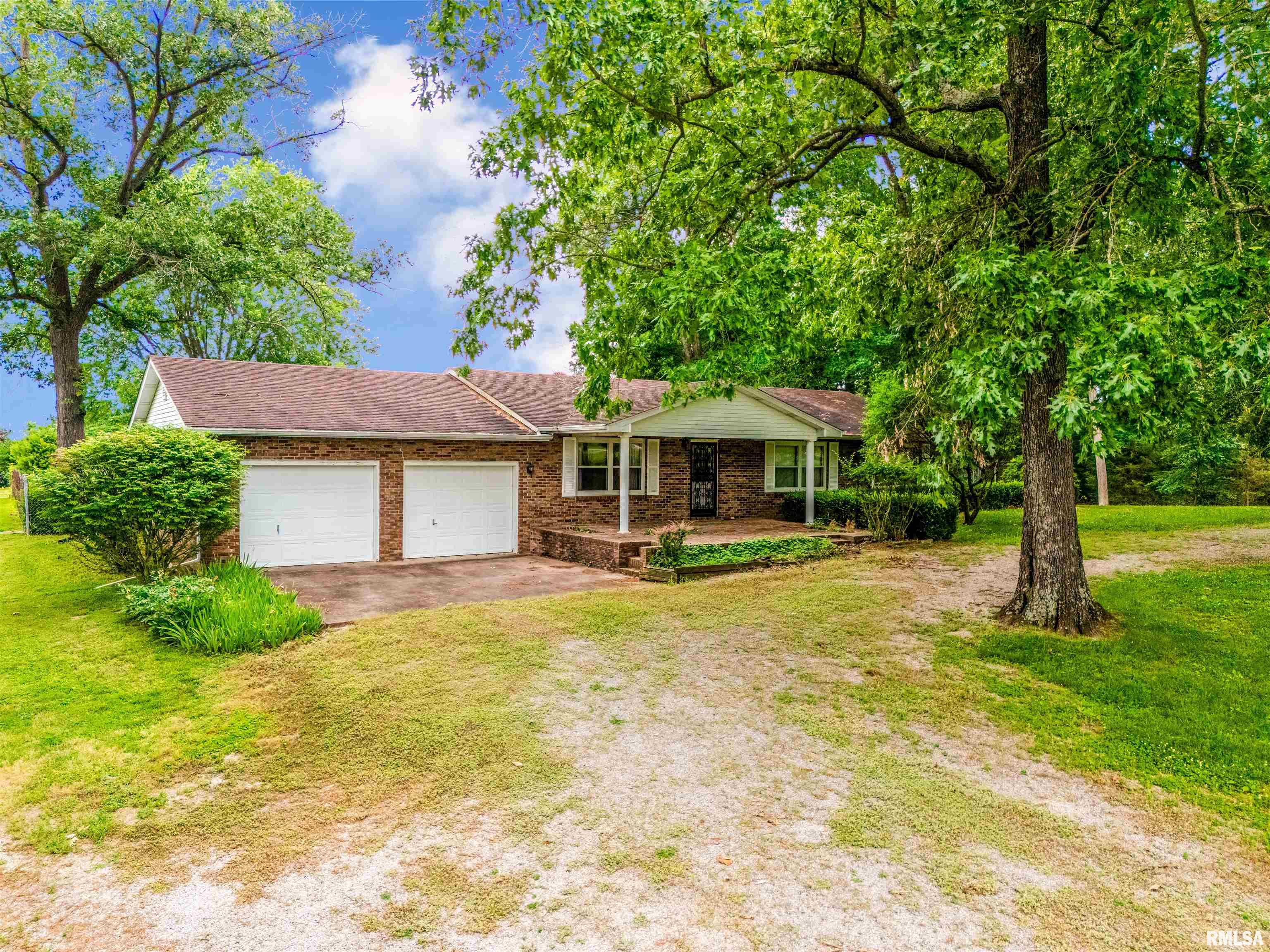 6772 Cherry Valley Road Marion, IL 62959 - Photo 1 of 30
