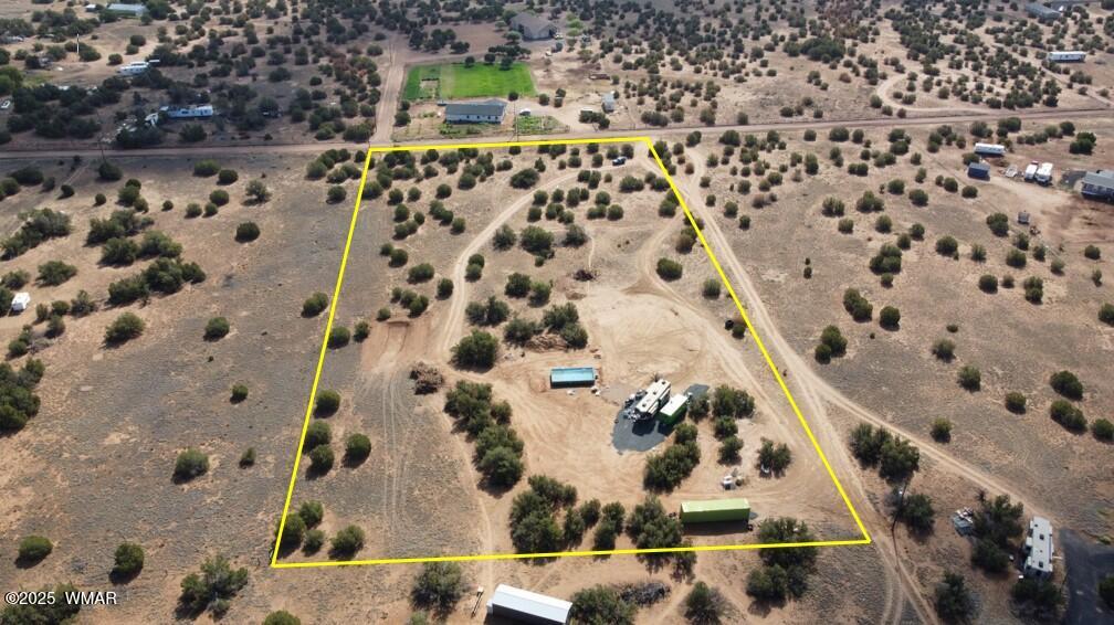 3858 Ramsey Road Snowflake, AZ 85937 - Photo 1 of 20 Lot Lines are Approximate