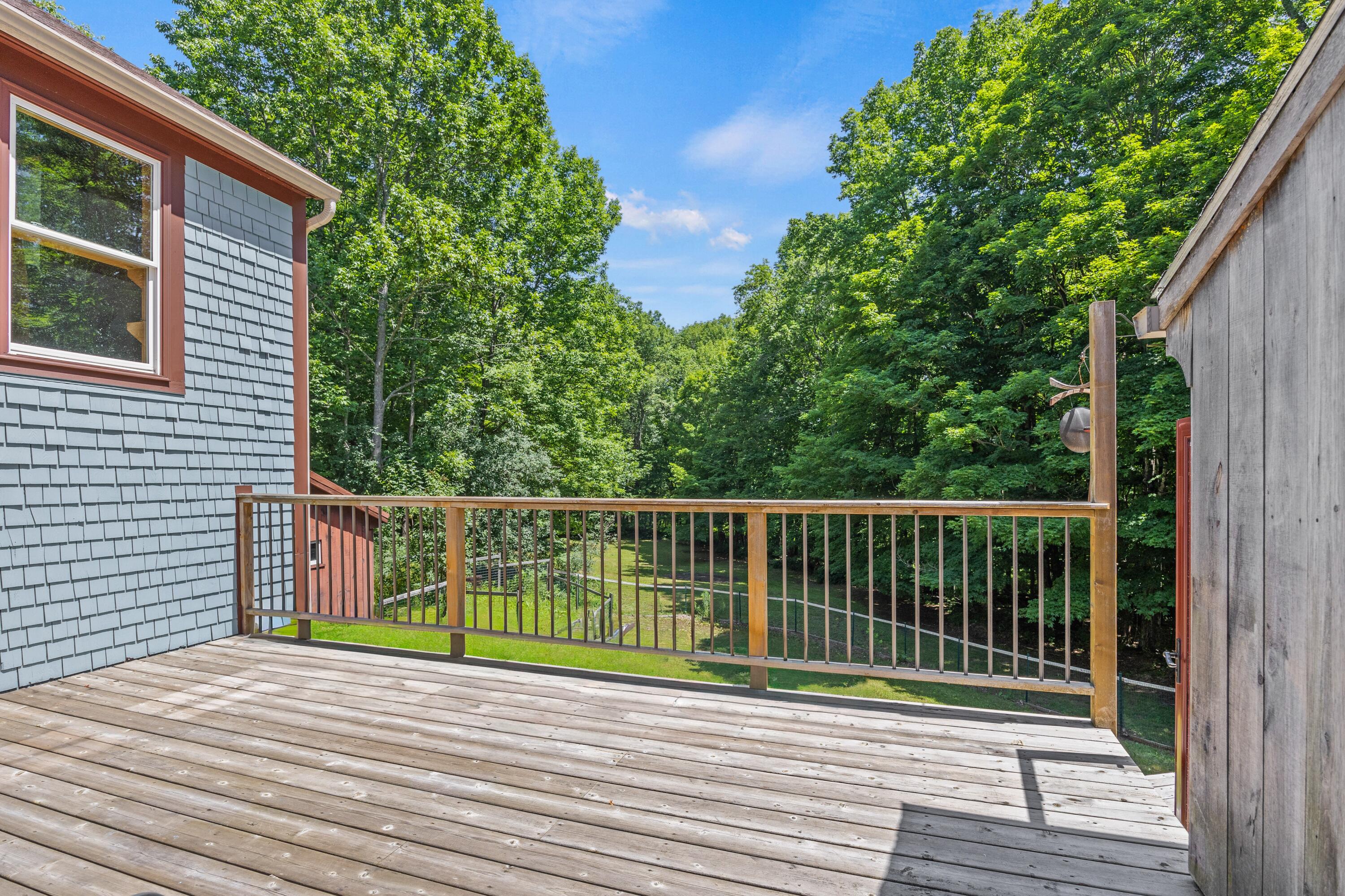 372 Intervale Road New Gloucester, ME 04260 - Photo 36 of 47 34 Back Deck_1