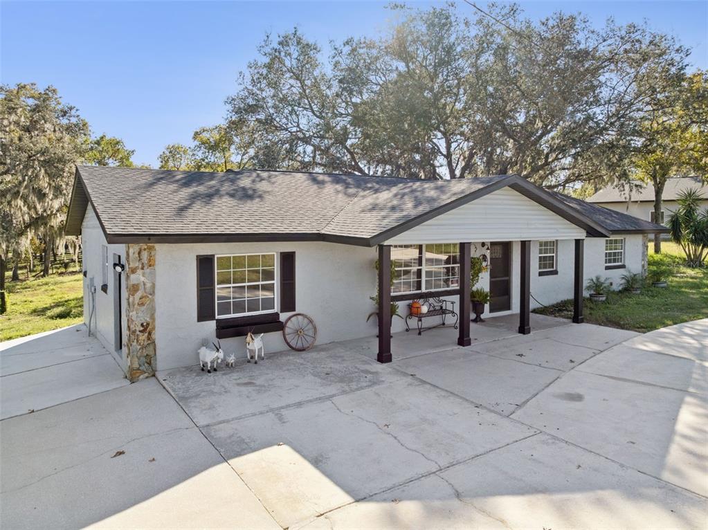 4432 Marion County Road Weirsdale, FL 32195 - Photo 2 of 72