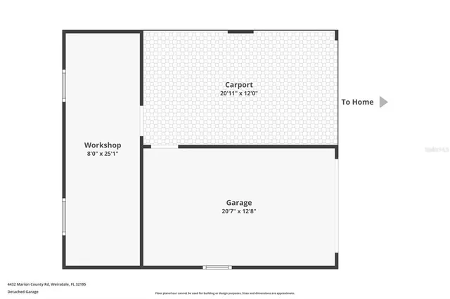 $580,000 | 4432 Marion County Road, Weirsdale, FL 32195