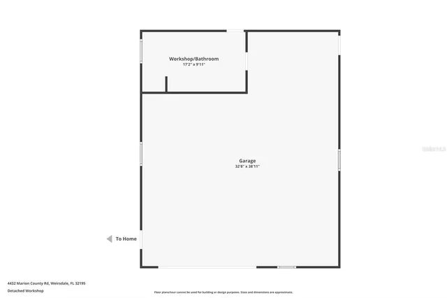 $580,000 | 4432 Marion County Road, Weirsdale, FL 32195