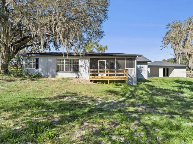 $580,000 | 4432 Marion County Road, Weirsdale, FL 32195