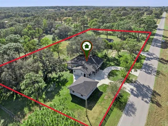 $580,000 | 4432 Marion County Road, Weirsdale, FL 32195