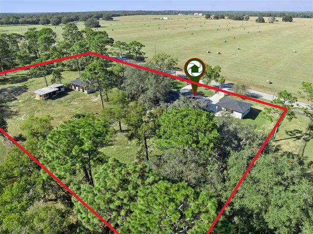 $580,000 | 4432 Marion County Road, Weirsdale, FL 32195