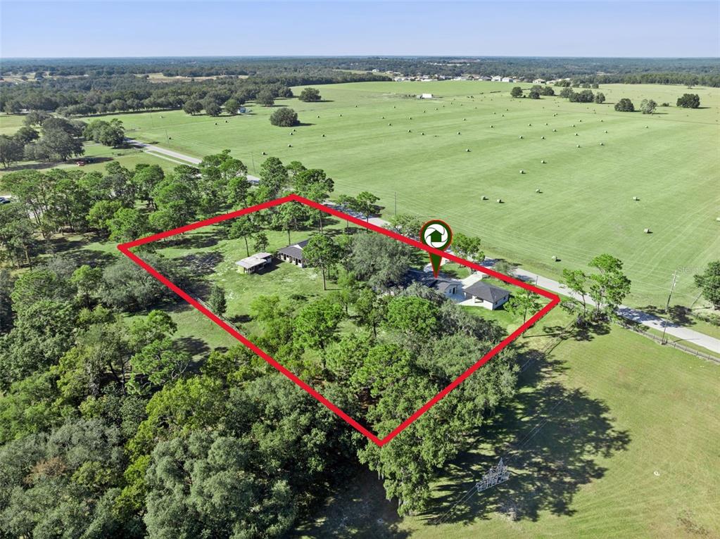 4432 Marion County Road Weirsdale, FL 32195 - Photo 69 of 72