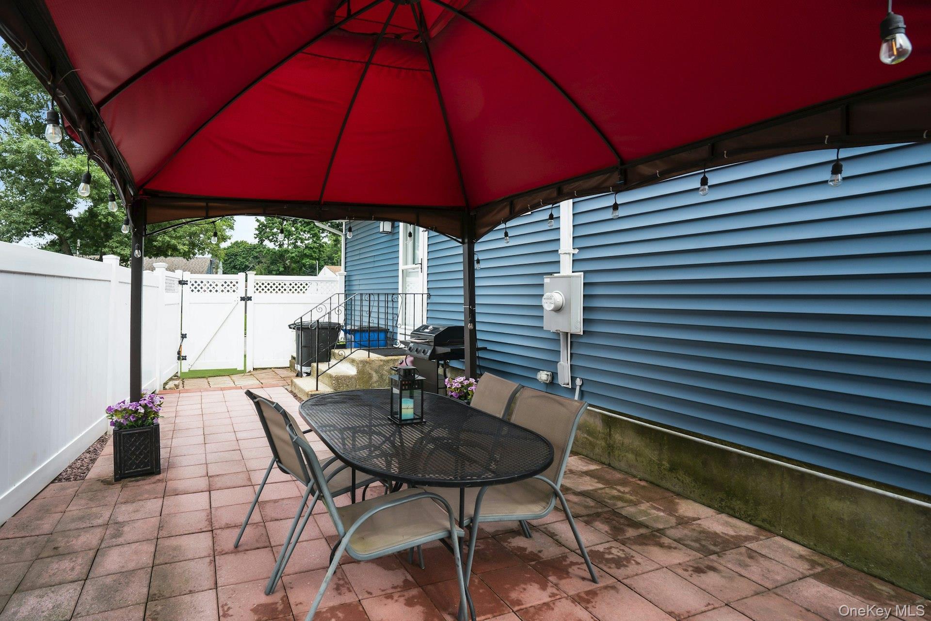 5 Stagg Lane Commack, NY 11725 - Photo 29 of 35 Kitchen patio.