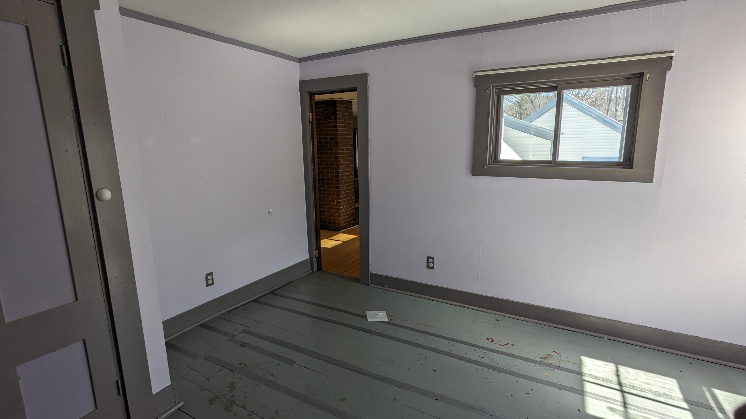 39 North Main Street Strong, ME 04983 - Photo 16 of 66 main house 2nd floor bedroom