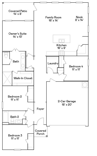 8310 Opal Pond Drive Angleton, TX 77515 - Photo 15 of 22