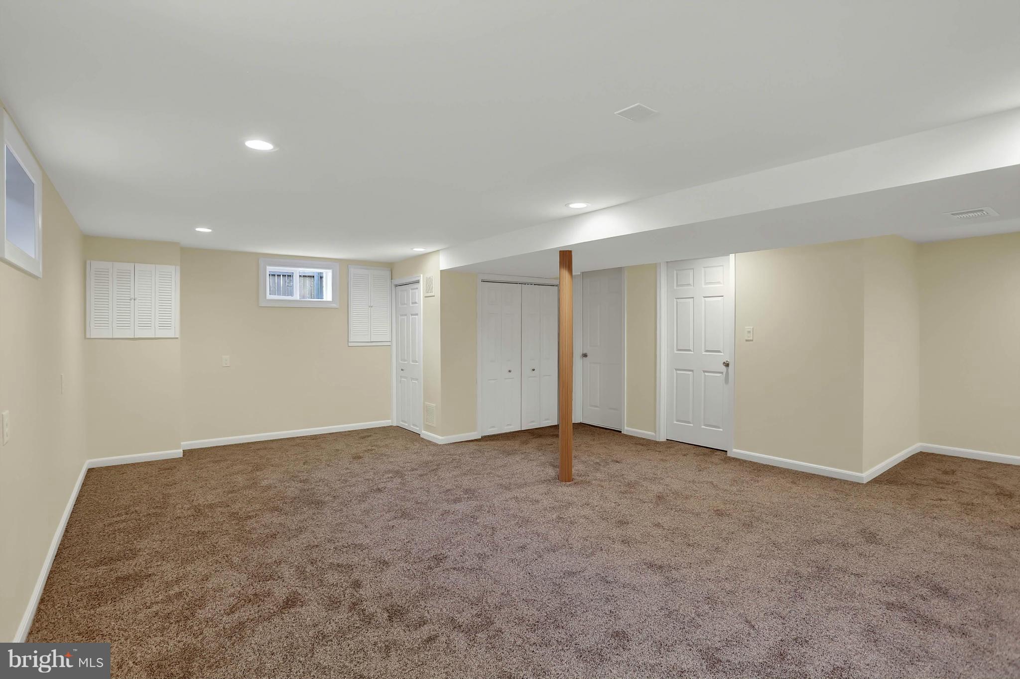 4904 Niagara Road College Park, MD 20740 - Photo 20 of 28 Basement