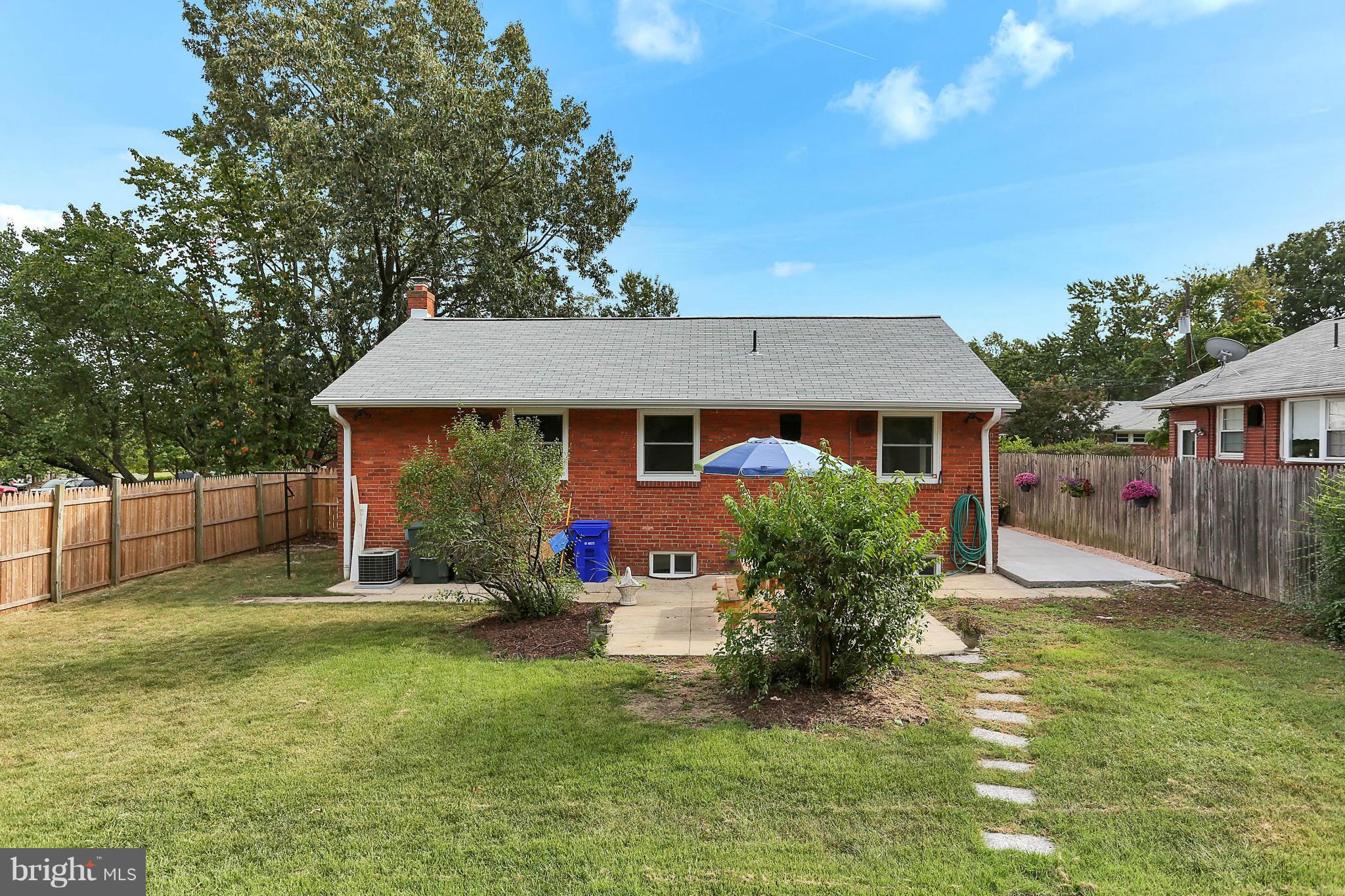 4904 Niagara Road College Park, MD 20740 - Photo 26 of 28 Exterior (Rear)