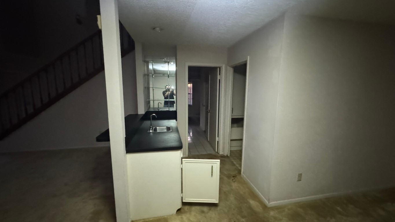2162 Paso Rello Drive Houston, TX 77077 - Photo 14 of 32 wooden floor in an empty room