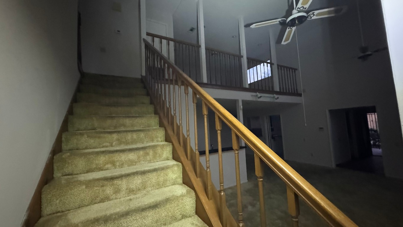 2162 Paso Rello Drive Houston, TX 77077 - Photo 16 of 32 a view of entryway