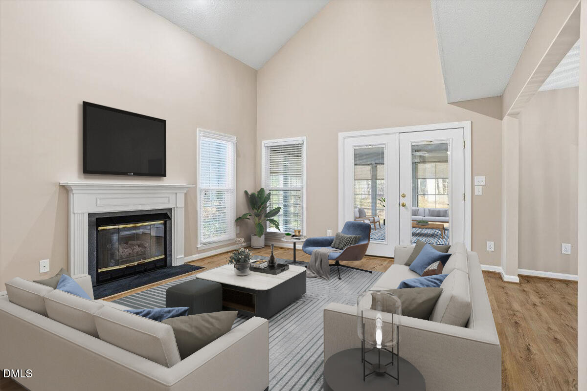 5305 Oliver Court Clayton, NC 27520 - Photo 11 of 54 Living Room_KL