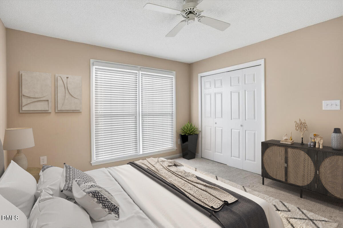 5305 Oliver Court Clayton, NC 27520 - Photo 24 of 54 Bedroom 1_KL