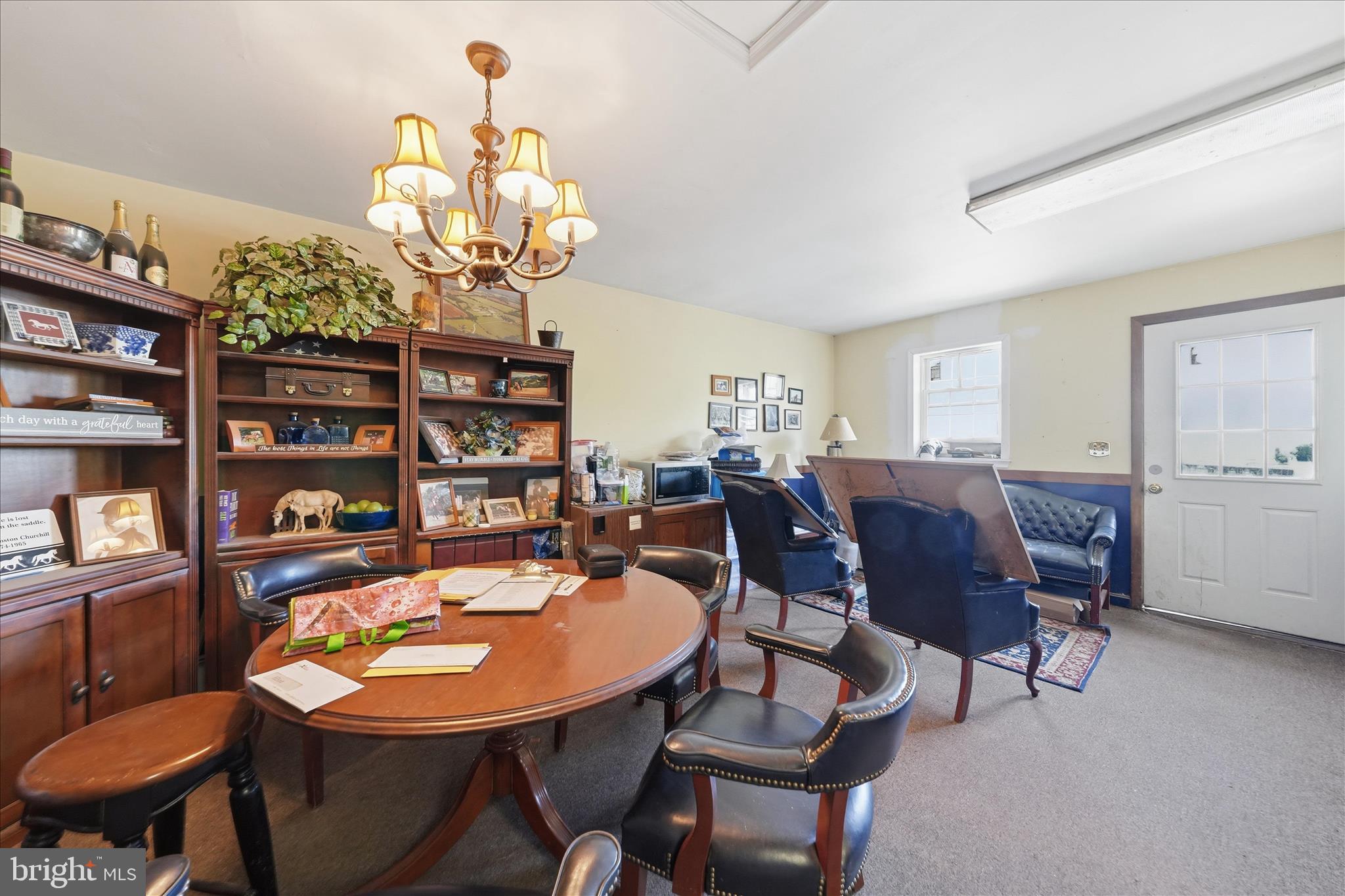 20800 Whites Ferry Road Poolesville, MD 20837 - Photo 30 of 94 Farm Office