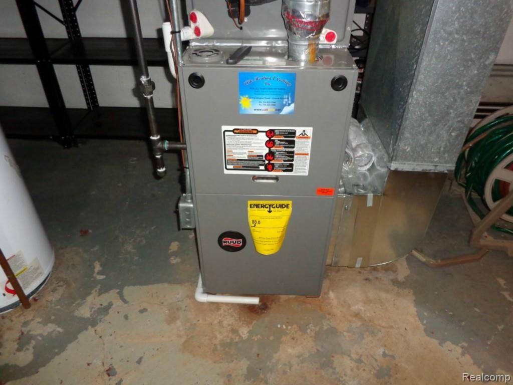 231 North Maple Road Saline, MI 48176 - Photo 12 of 15 maple brand new furnace (Large).jpg