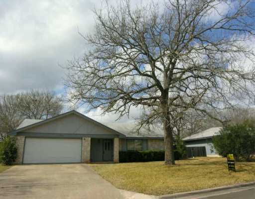 3206 Lonesome Trail Georgetown, TX 78628 - Photo 1 of 1