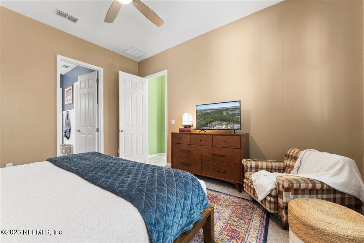 27 Cloverbrook Road St. Johns, FL 32259 - Photo 12 of 27 primary bedroom