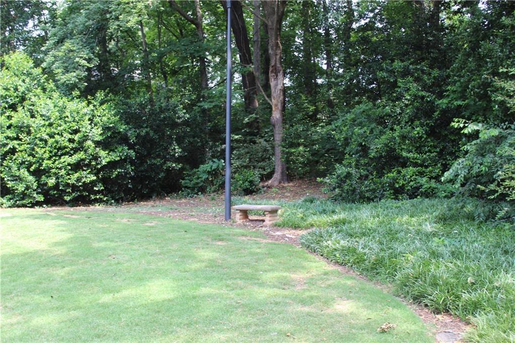 1508 Wynnes Ridge Circle Marietta, GA 30067 - Photo 15 of 15 a view of a park with a tree