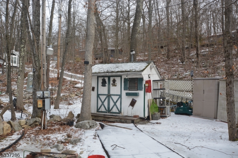42 Elm Village Vernon, NJ 07461 - Photo 25 of 33 a view of a street with trees
