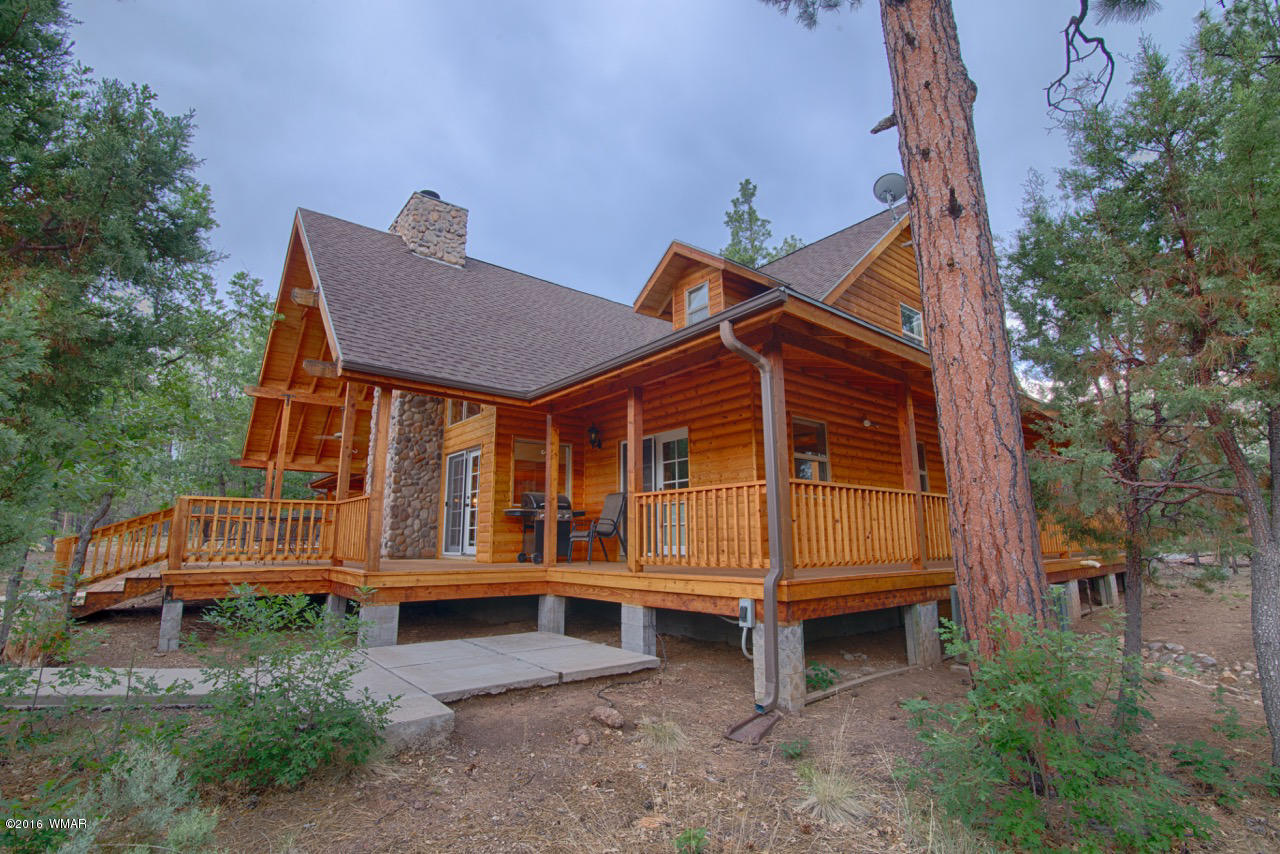 692 West Rim Road Pinetop, AZ 85935 - Photo 1 of 45 Gallery Image 1
