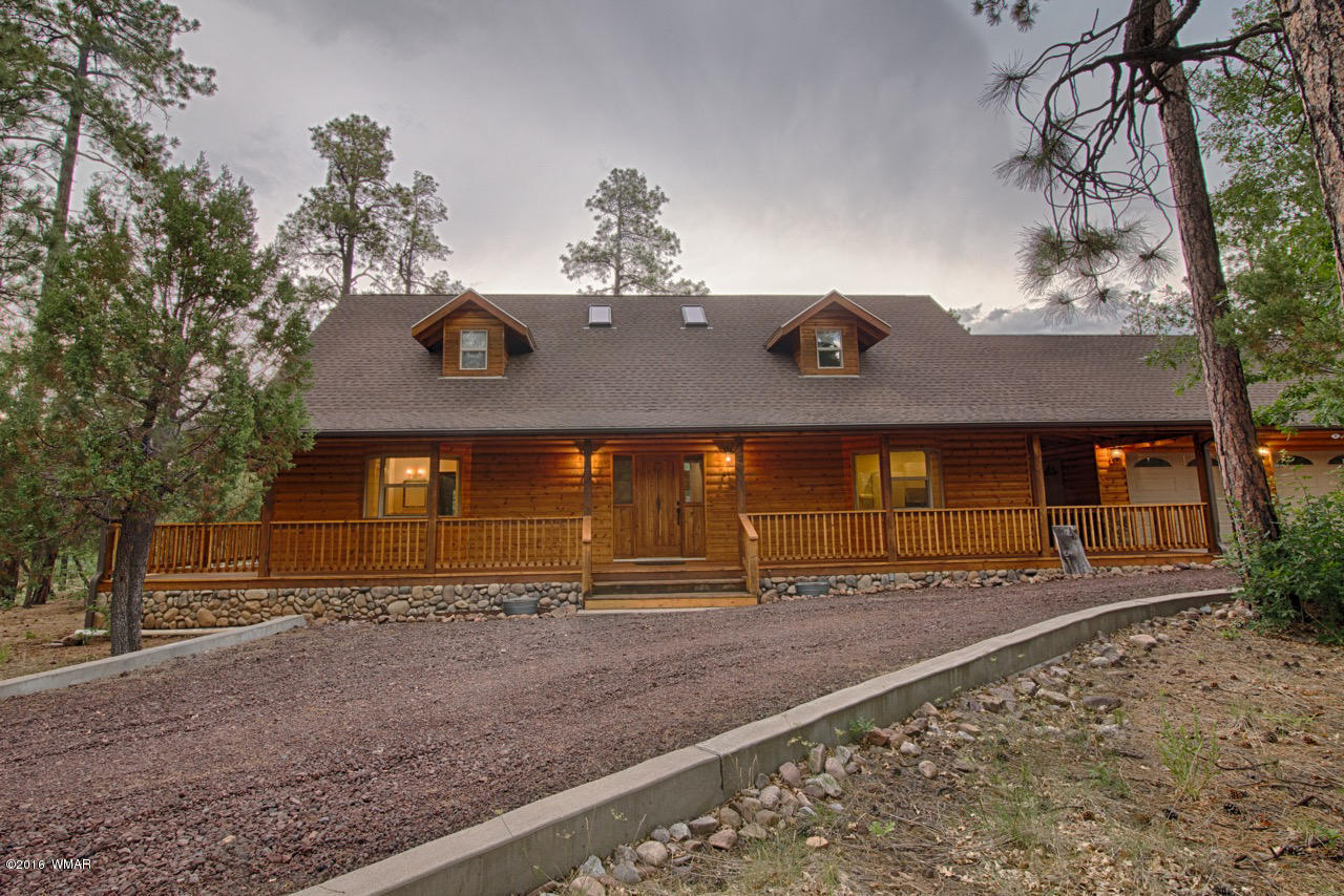 692 West Rim Road Pinetop, AZ 85935 - Photo 29 of 45 Gallery Image 29