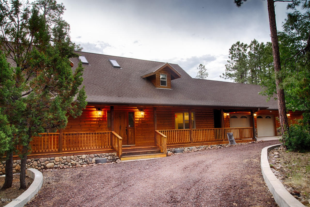 692 West Rim Road Pinetop, AZ 85935 - Photo 3 of 45 Gallery Image 3
