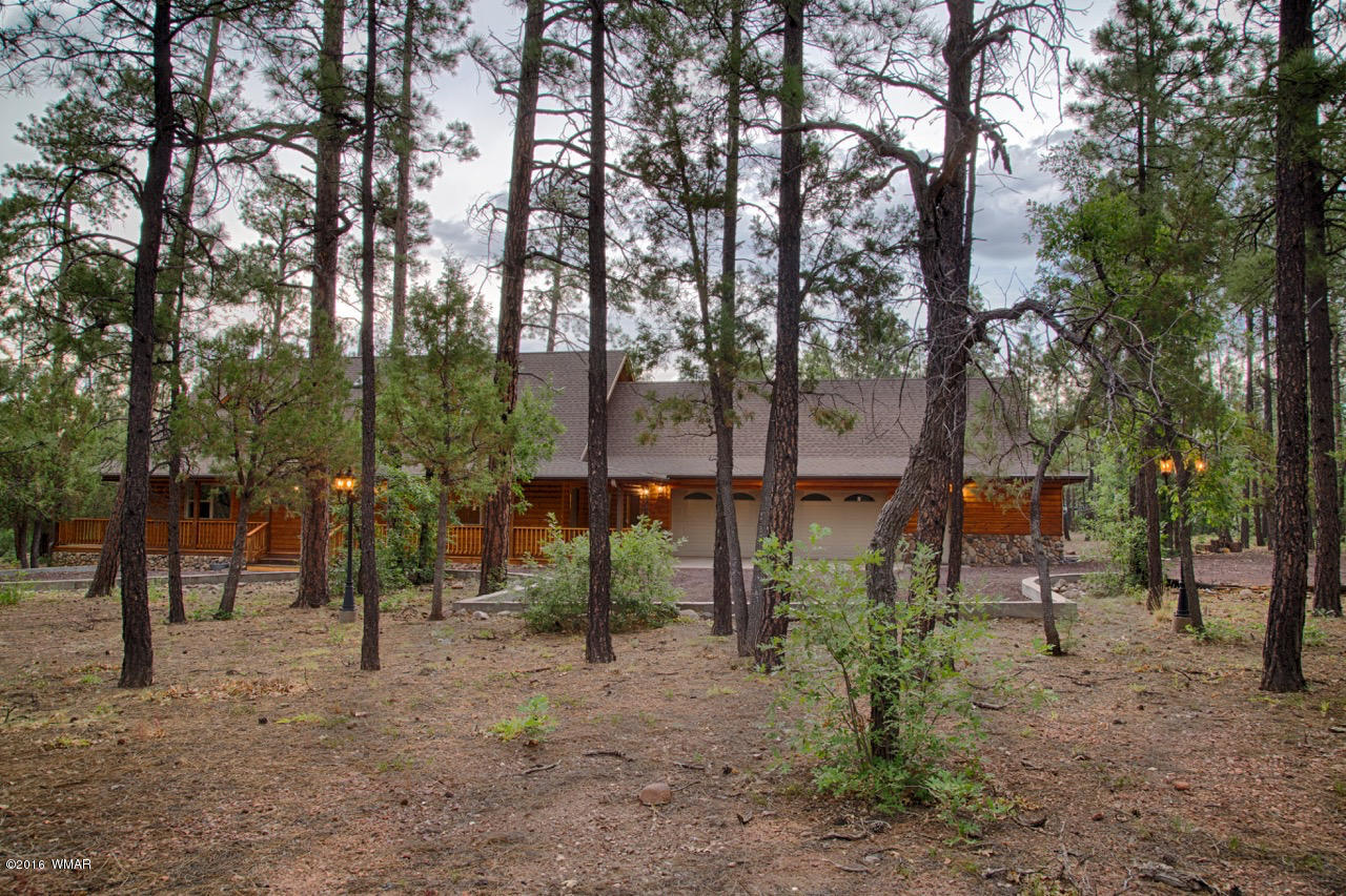 692 West Rim Road Pinetop, AZ 85935 - Photo 32 of 45 Gallery Image 32