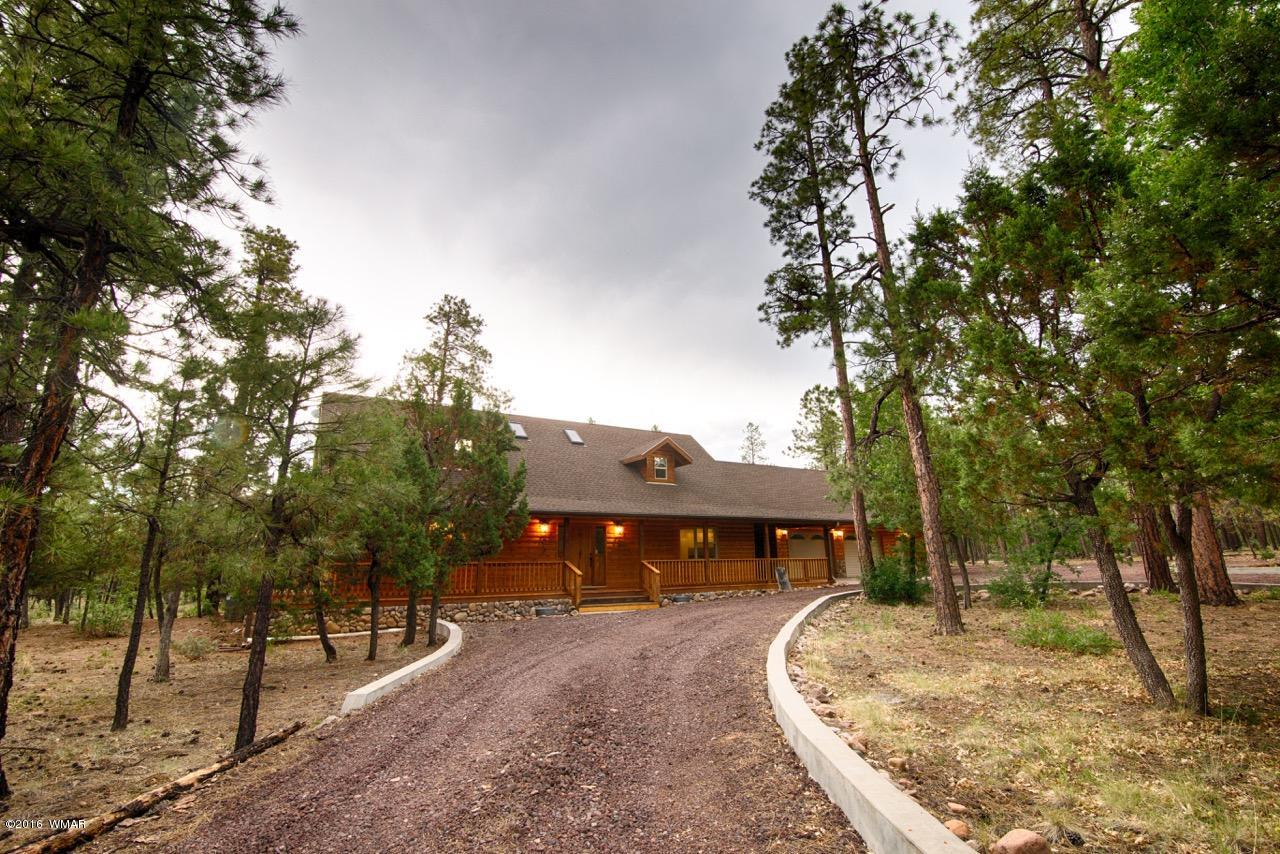 692 West Rim Road Pinetop, AZ 85935 - Photo 38 of 45 Gallery Image 38