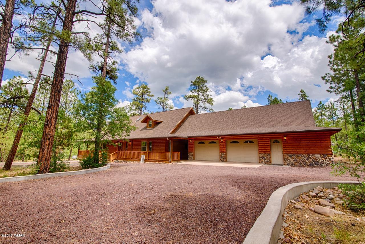 692 West Rim Road Pinetop, AZ 85935 - Photo 39 of 45 Gallery Image 39