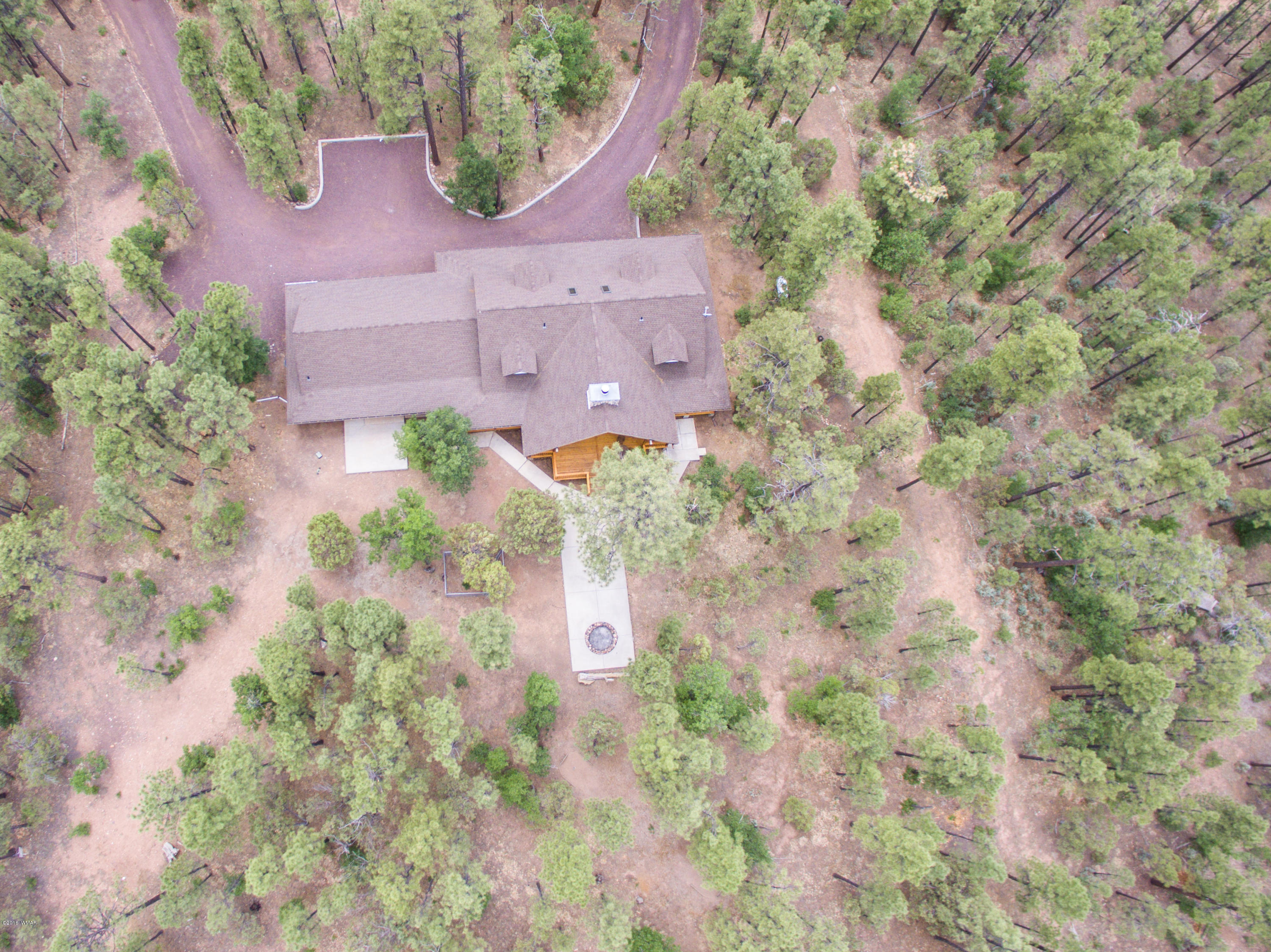692 West Rim Road Pinetop, AZ 85935 - Photo 4 of 45 Gallery Image 4