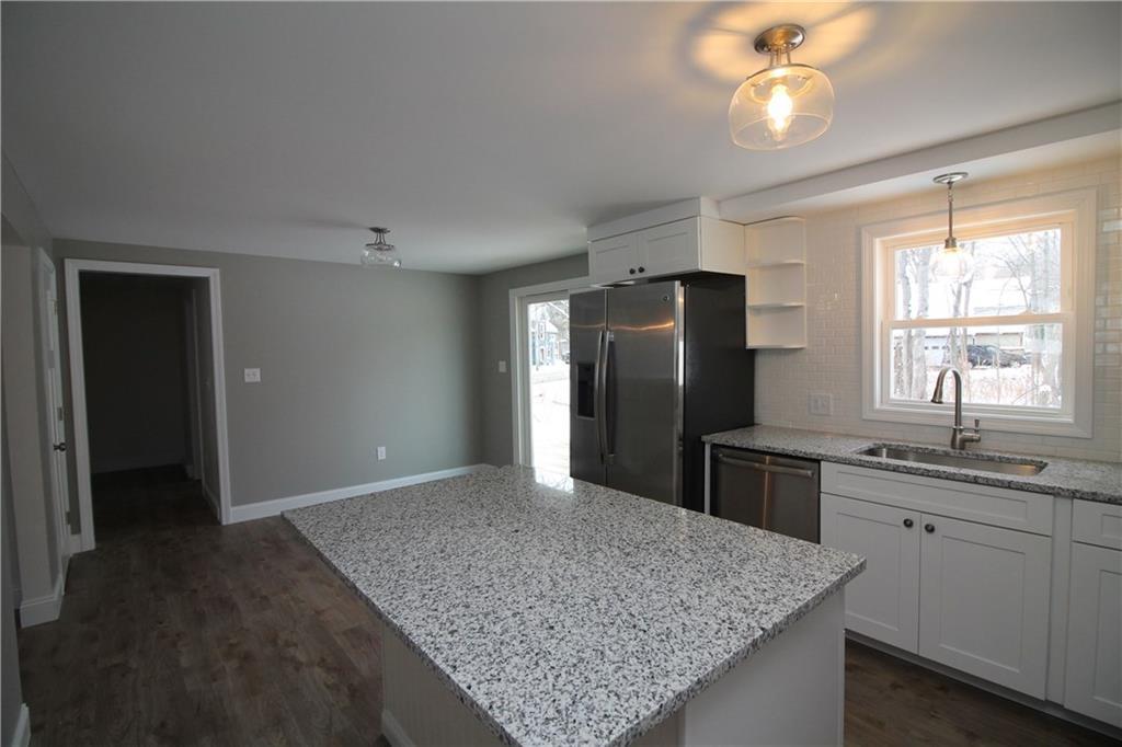 2 Day Street Saco, ME 04072 - Photo 7 of 22 Kitchen into Eat-In Dining Room