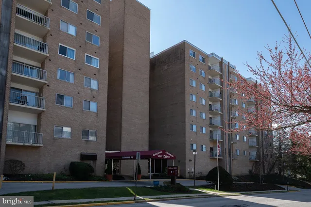 a view of a building