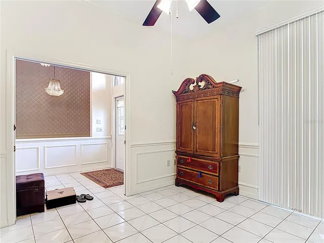 a kitchen with stainless steel appliances granite countertop a stove and a refrigerator