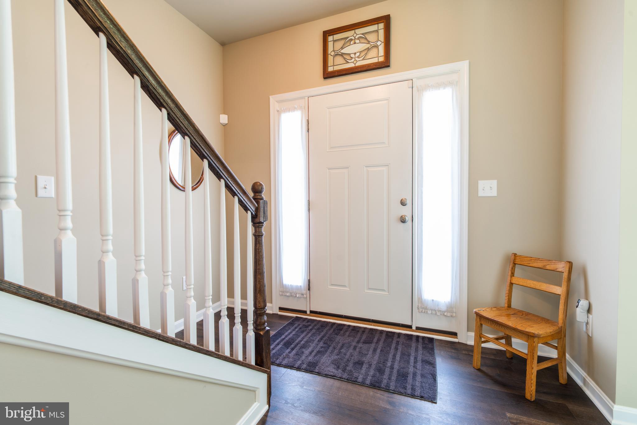 10985 Fair Lane Ridgely, MD 21660 - Photo 3 of 36 Foyer