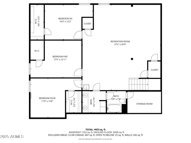 $1,079,999 | 36937 North Oakley Drive, San Tan Valley, AZ 85140