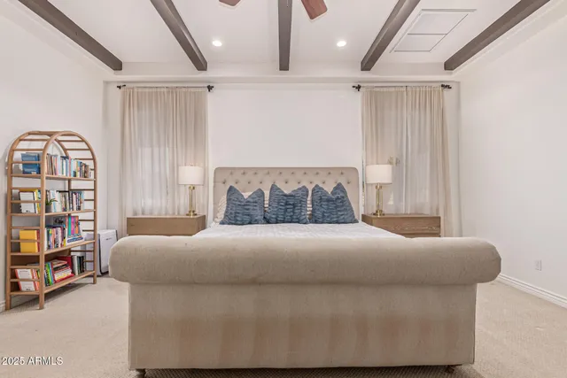 a view of a workspace with furniture