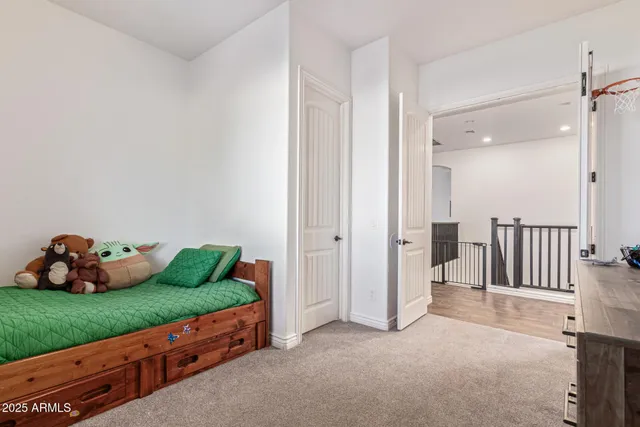 a view of swimming pool with lawn chairs