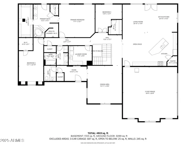 $1,079,999 | 36937 North Oakley Drive, San Tan Valley, AZ 85140
