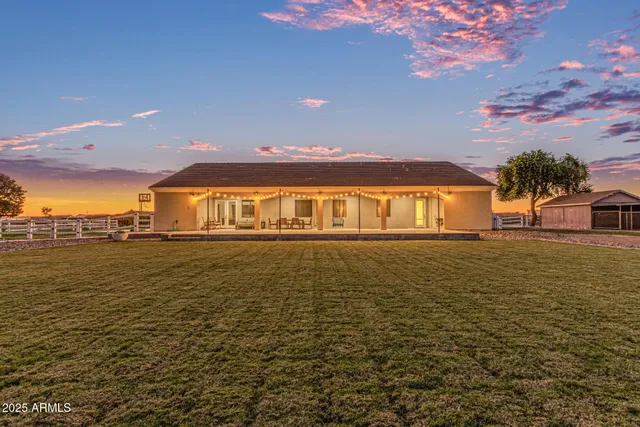 $1,079,999 | 36937 North Oakley Drive, San Tan Valley, AZ 85140