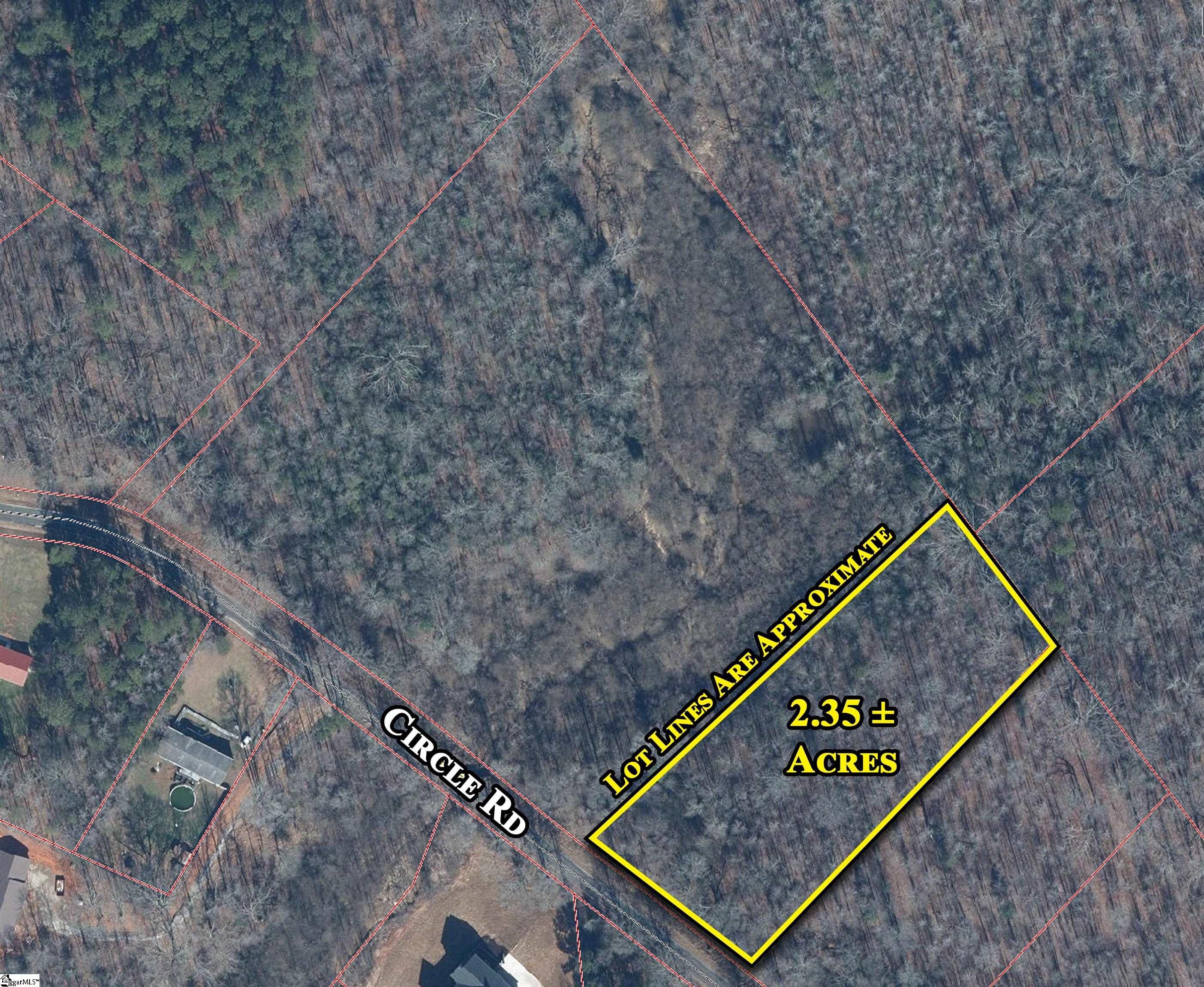 0 Circle Road Easley, SC 29642 - Photo 2 of 13