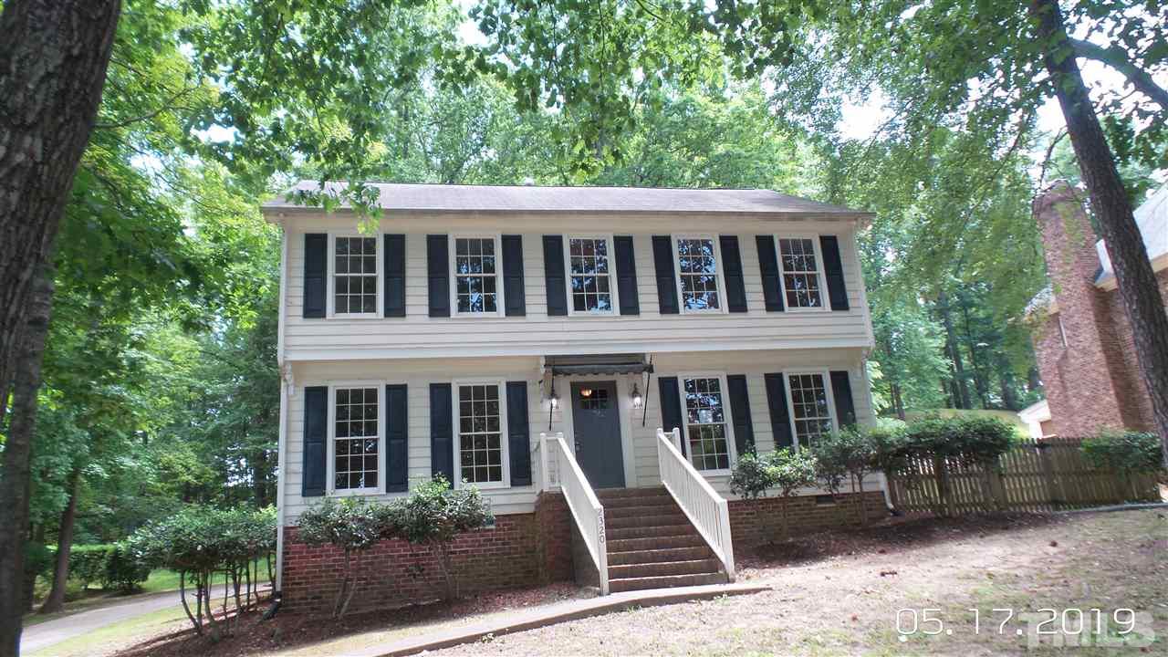 2320 Weybridge Drive Raleigh, NC 27615 - Photo 1 of 18