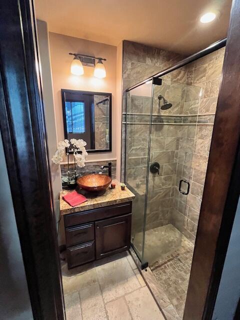 80501 Ave 48, Unit 214 Indio, CA 92201 - Photo 11 of 21 a bathroom with a sink toilet and shower